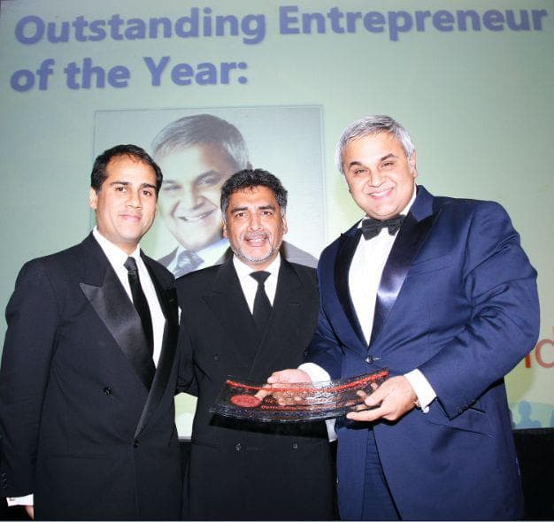 Alpesh Patel speaking or hosting at an event