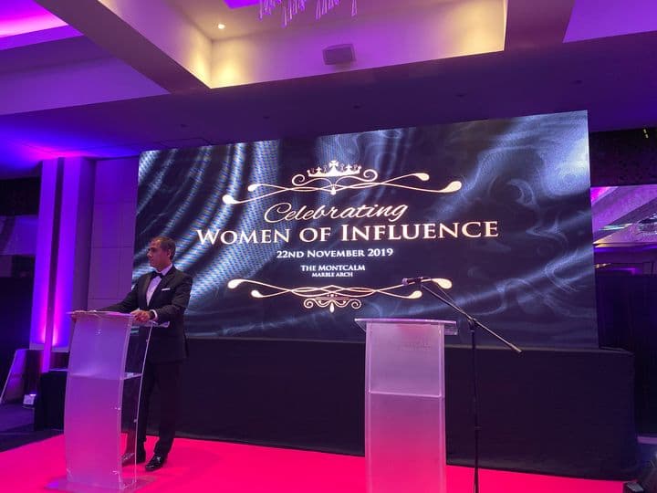 Alpesh Patel speaking or hosting at an event